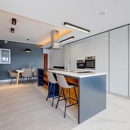 Luxury Apartment With Valletta And Harbour Views Sliema Extérieur photo