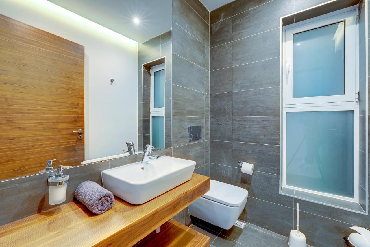 Luxury Apartment With Valletta And Harbour Views Sliema Extérieur photo
