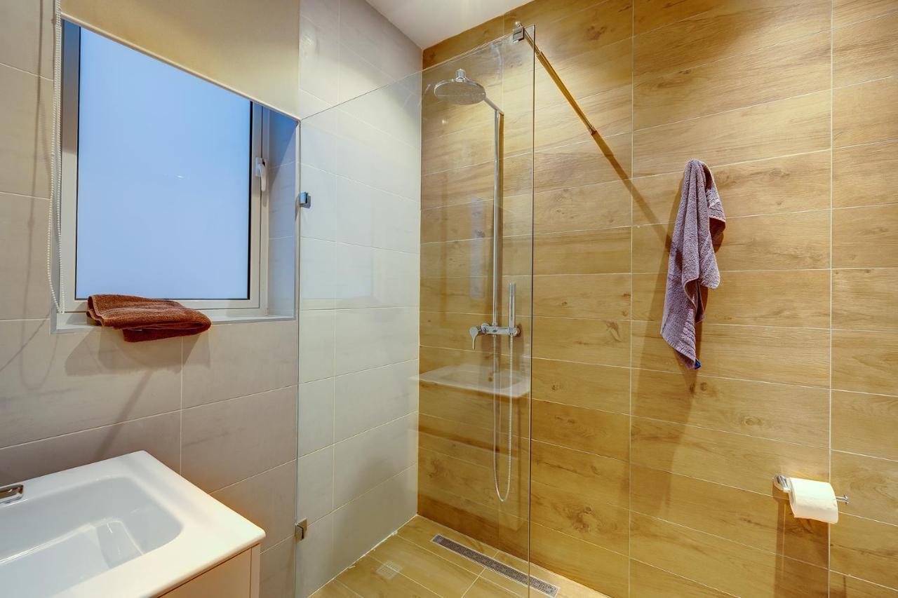 Luxury Apartment With Valletta And Harbour Views Sliema Extérieur photo